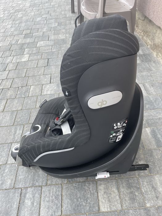 Fotelik samochodowy cybex