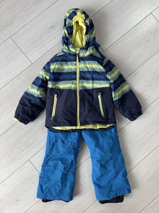 Зимовий костюм lupilu