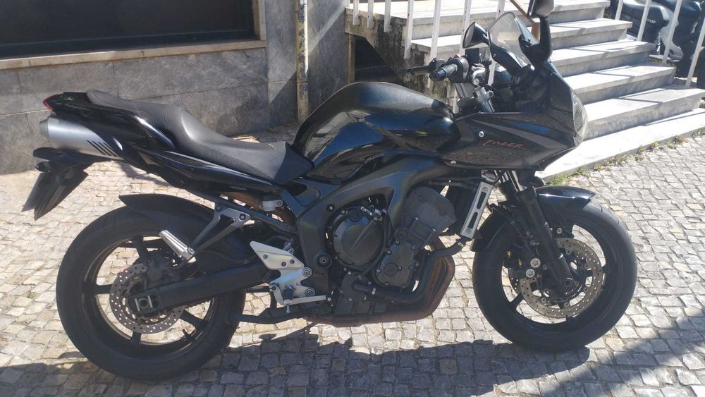 Yamaha Fazer 600 S2 (2007)