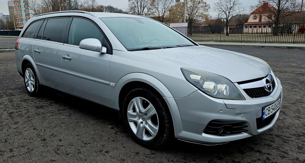 Opel Vectra С 2008

III покоління/С (FL)

1.8i MT (140 к.с.)