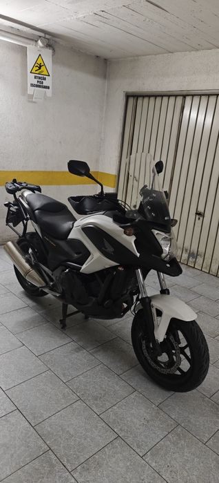 Honda NC750xa 2014