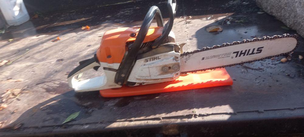 Motoserra  stihl 261c