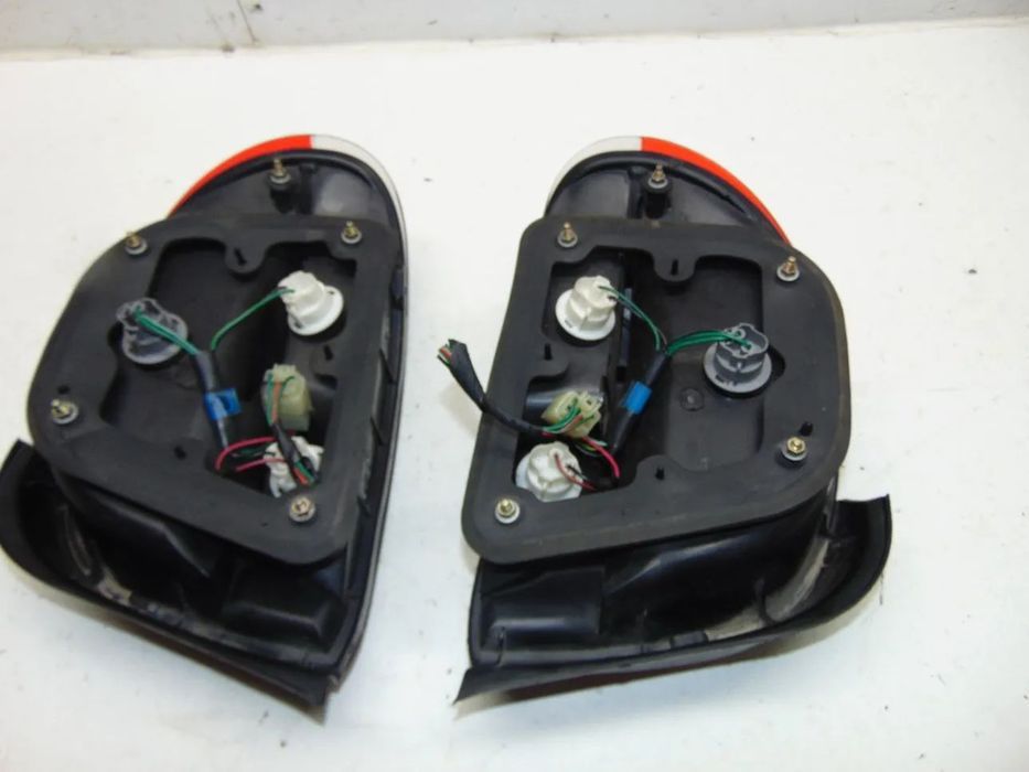 Hyundai Accent farolins