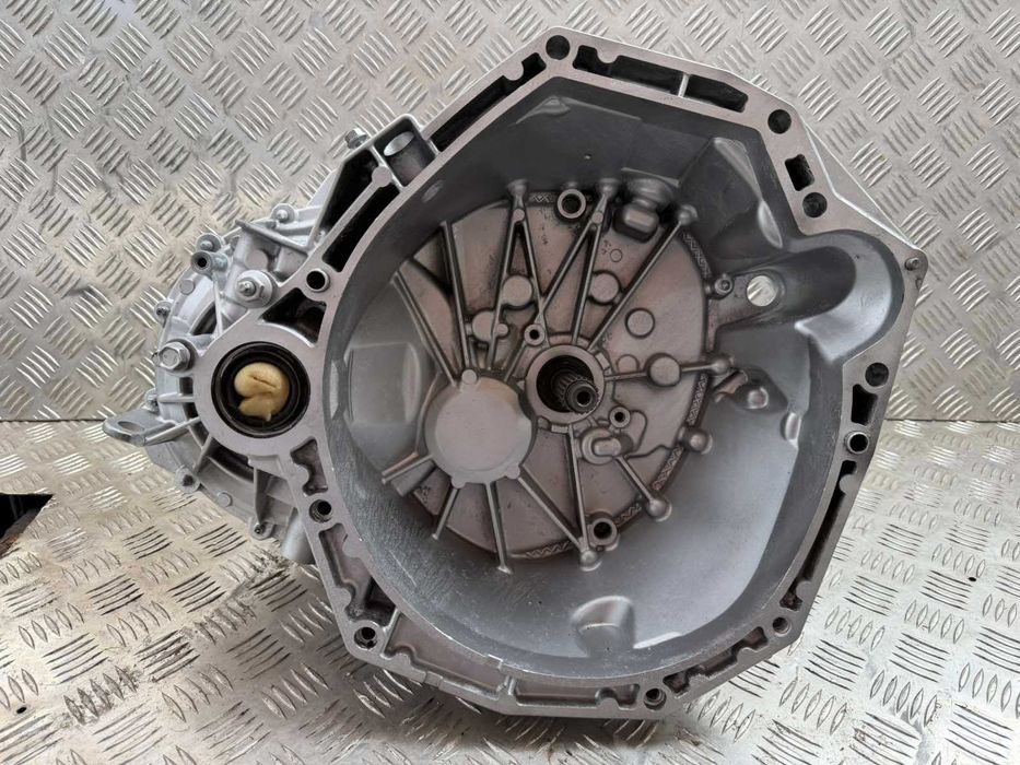 Кпп Рено Сценік Renault SCENIC /  Меган /  Megan 3 tl 4 a 000