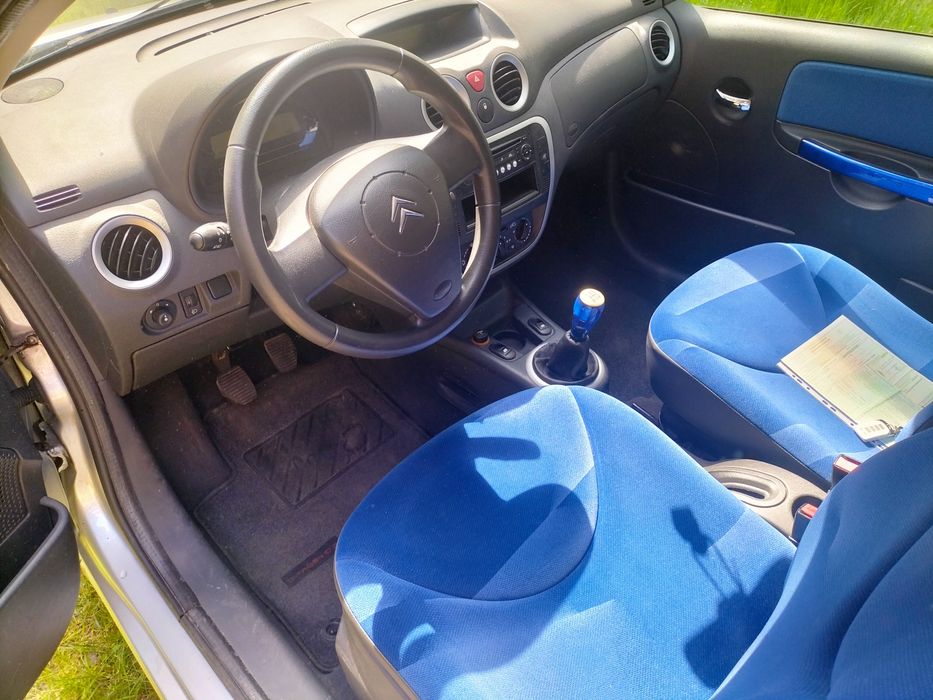 Sprzedam Citroen C2