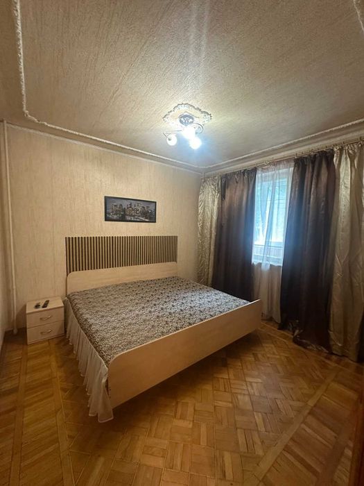 Здам 3 кімнатину квартиру на Олексіївці, пр.Перемоги,71Б