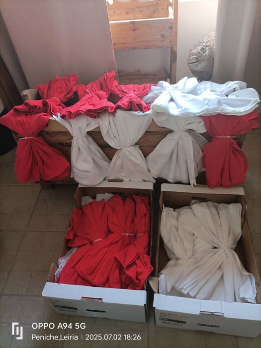 Guardanapos Encarregados para Restaurante