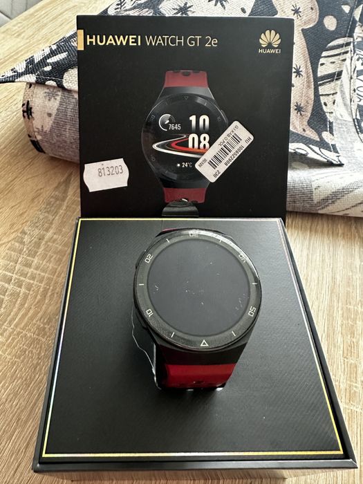 Smartwatch huwawei watch GT2e