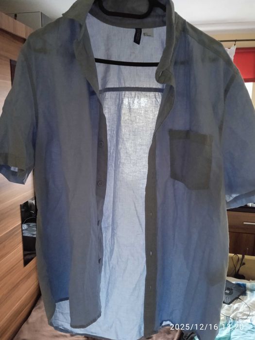 Koszula z krótkim rekawem