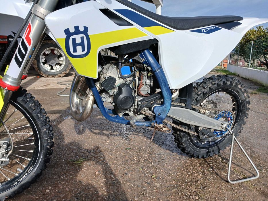 Husqvarna tc 85cc