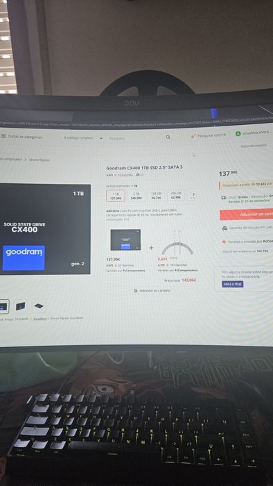 SSD 1TB 2.5 sata