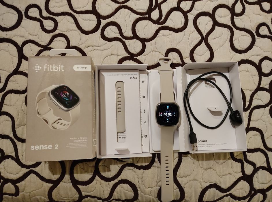 Google Fitbit Sense 2