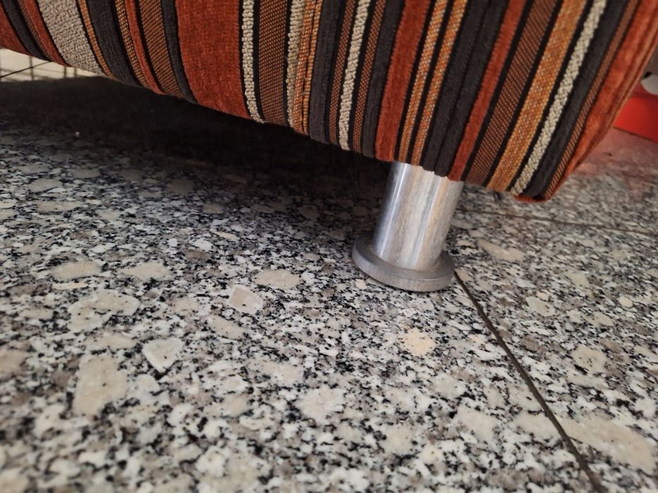Sofá muito confortável
