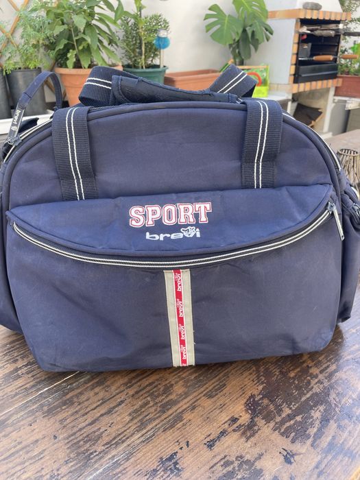 Mala maternidade Brevi