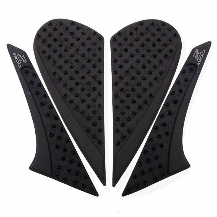 tank pad kawasaki z800 ano 2012 ate 2018 protetor de deposito