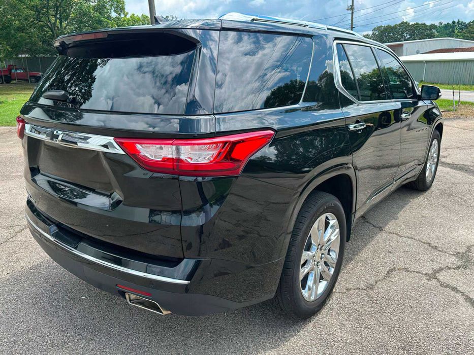 Chevrolet Traverse High Country      2019