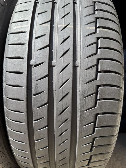 Літні шини 235/50 R19 Continental PremiumContact 6 4шт. 90%