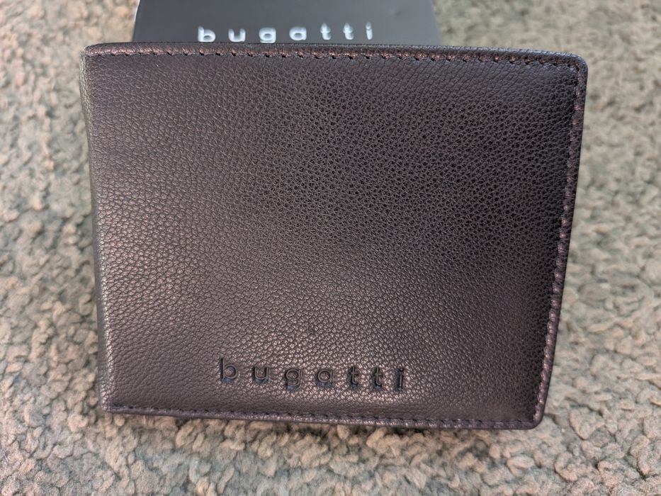 Bugatti Mały Czarny