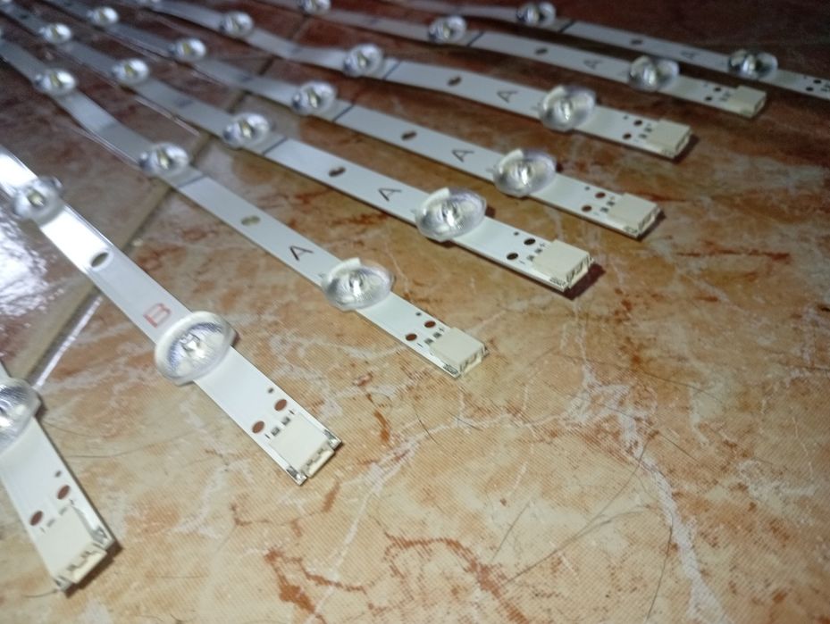 Leds Toshiba 49T6863DG 4K