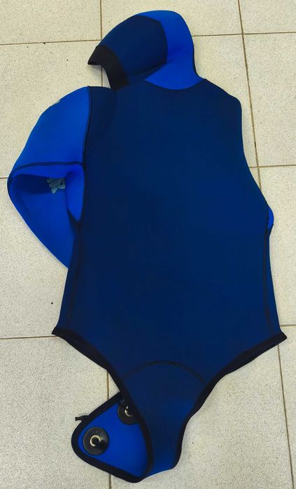 Fatos Completos 2 Peças Neoprene Mergulho Tamanhos T4 e M