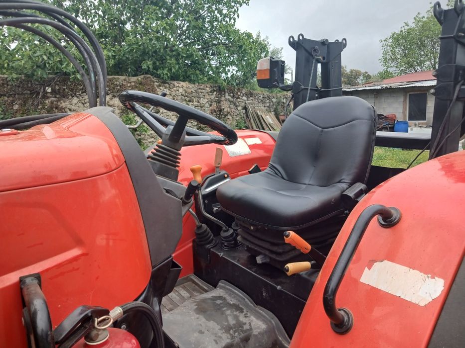 Trator tractor same argon 70 como novo