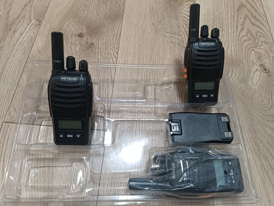 Рація Retevis H777D