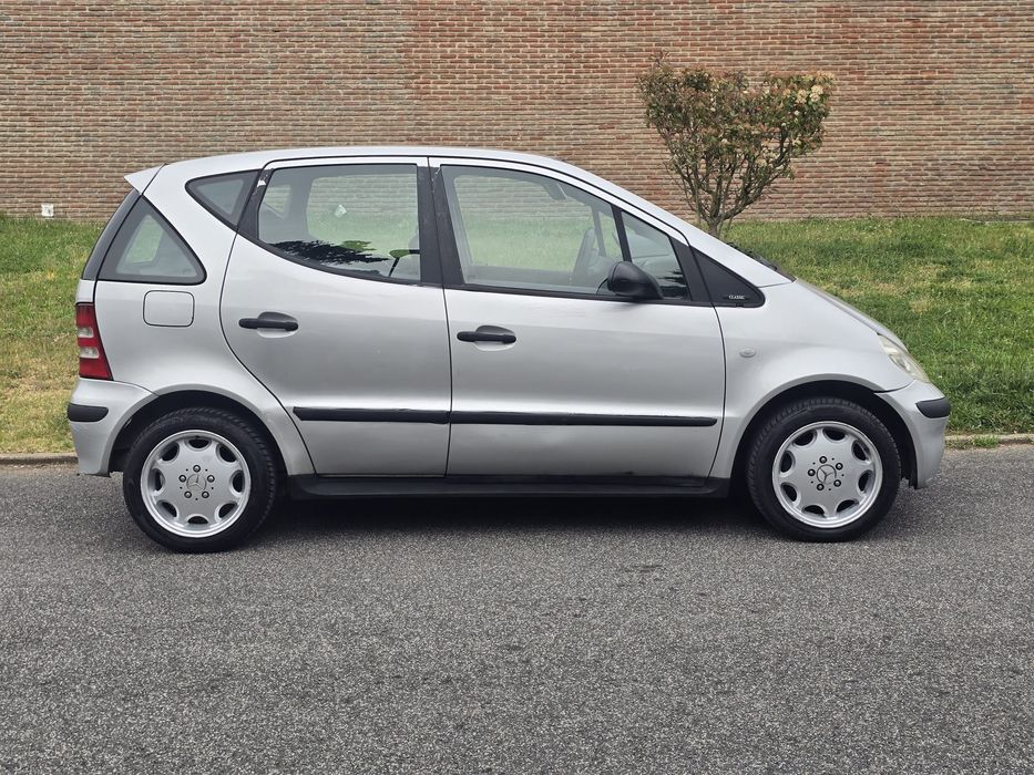 Mercedes A 160 Cdi