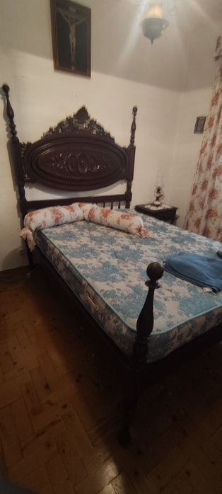 Moveis antigos quarto/sala