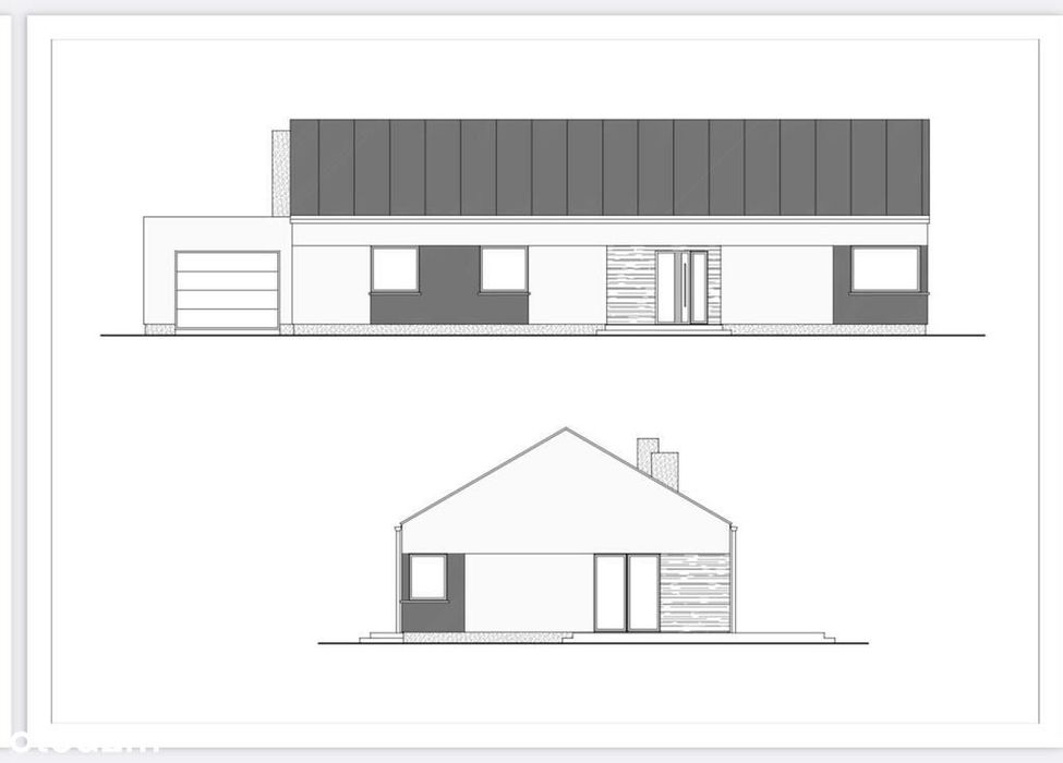 Działka 800 m² Gorzyce Wlk. WZ blisko szkoła - Widok 5