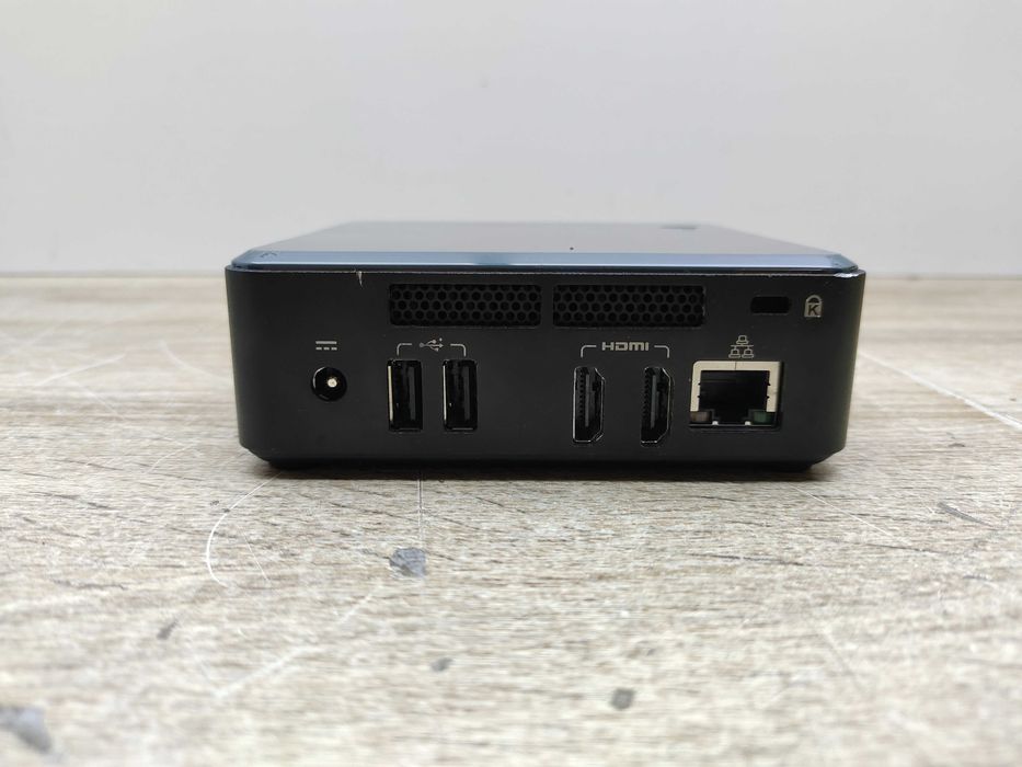 Гурт! МініПК Intel NUC Celeron 847 | RAM 4GB | SSD 60GB | HDMI | Wi‑Fi