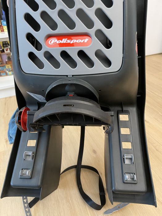 cadeira bicicleta bebe / criança polisport guppy
