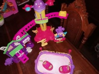 Parque de diversões Pinypons