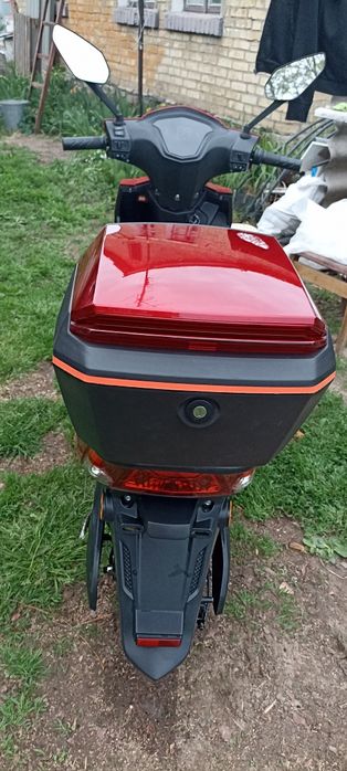Atlas Spider Box 2000W Red