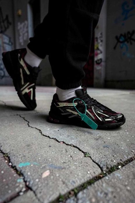 (БЕЗ ПЕРЕДОПЛАТИ) 36–40 New Balance 1906A Black Нью Беланс 1906А