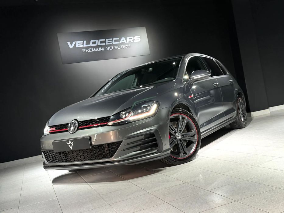 VW Golf GTI (BlueMotion ) DSG Performance