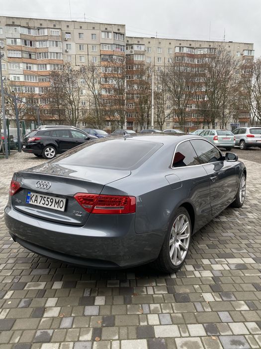 Audi A5 2,0 Quattro