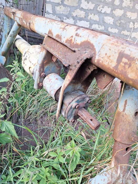 Продам КТН, картоплекопач