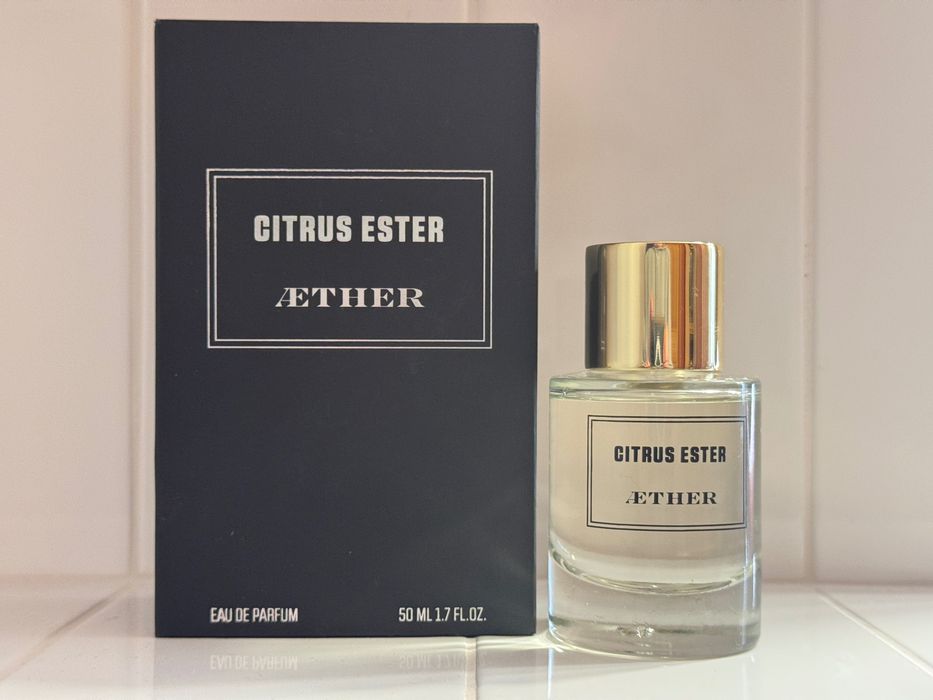 Citrus Ester Aether 50ml
