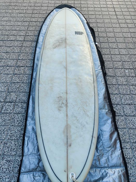 Prancha Surf 6'8