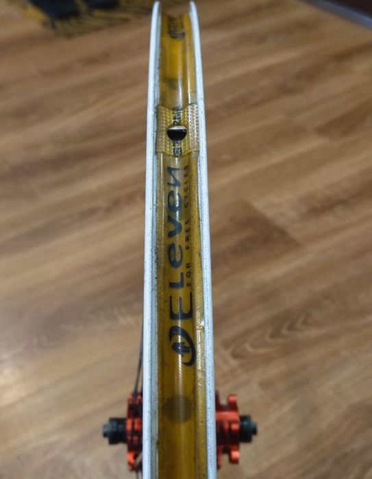 Топове переднє колесо Miche XM70.4(7)