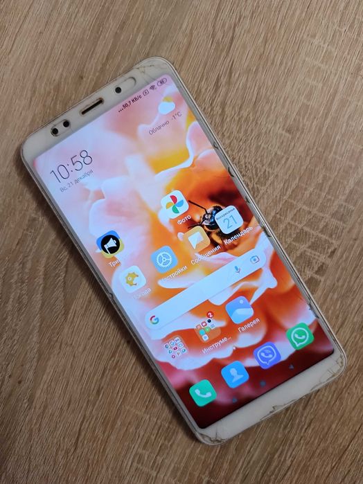 Смартфон redmi not10s и redmi 5plus