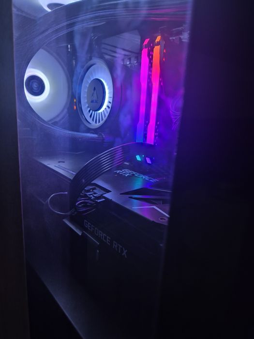 Pc Gamer Como Novo (Ryzen 9 / 3070 Ti)