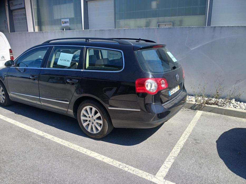 Volswagen passat