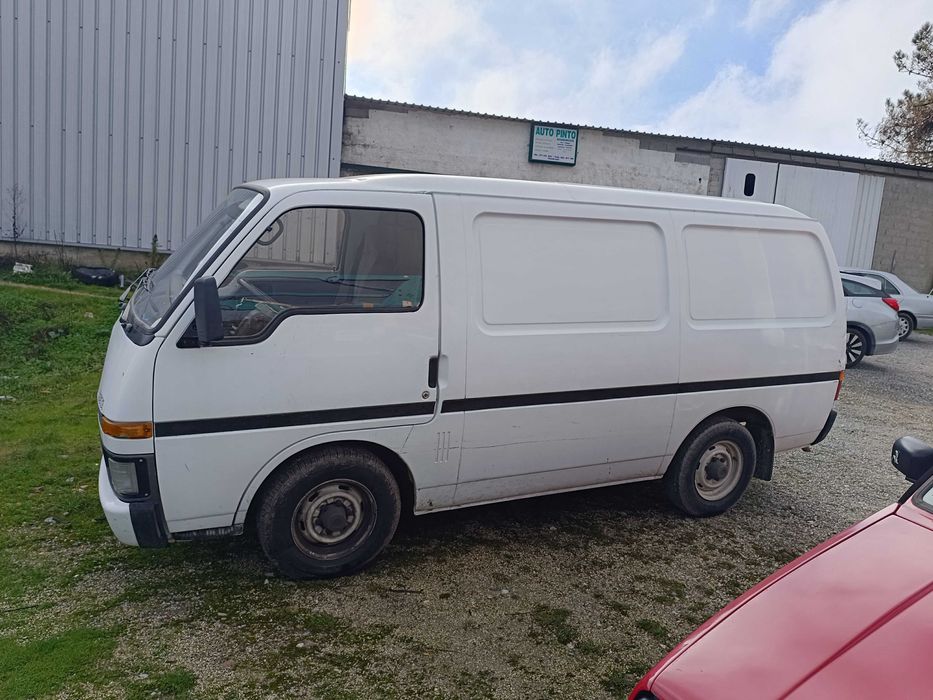 Carrinha 3 L Bedford Seta 91 em Trancoso 161.000 KM