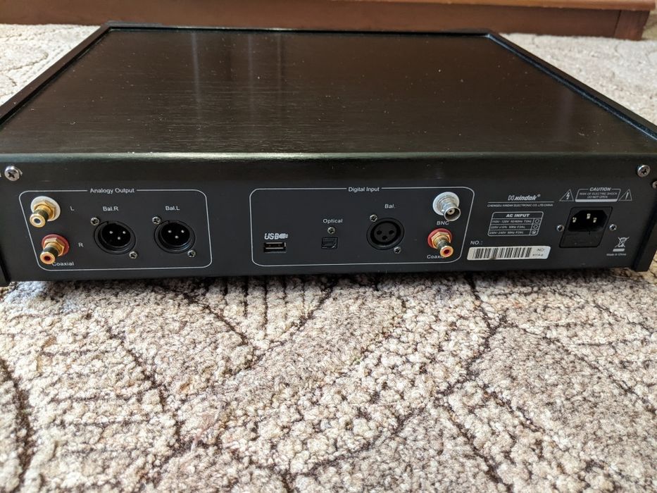 Xindak 20th anniversary dac ,przetwornik