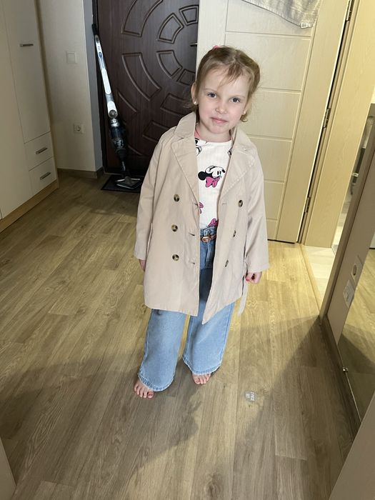 Продам вещи на девочку 116