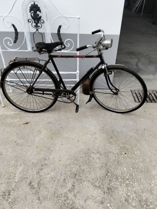 Bicicletas novas e usadas