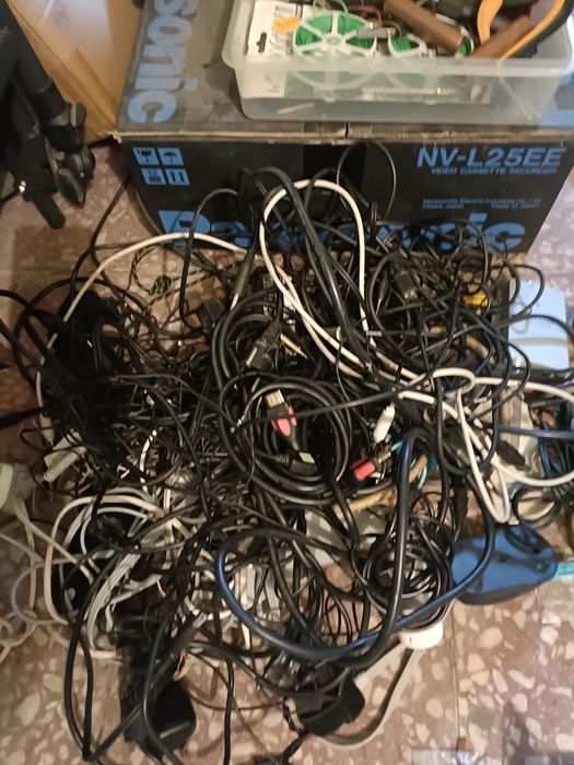 Elektronika mix  a