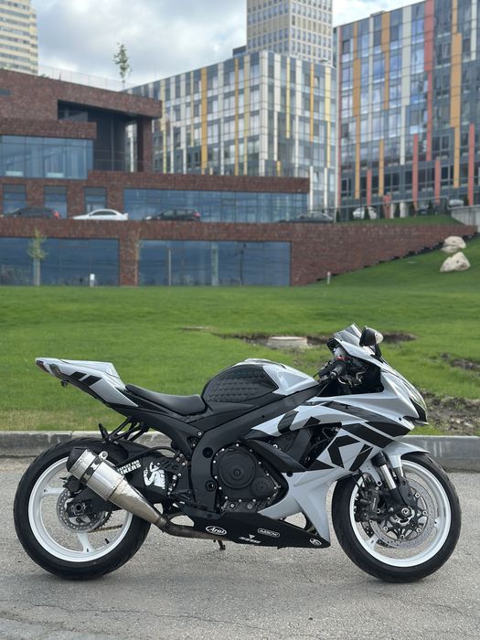 Suzuki GSX R 750 k10