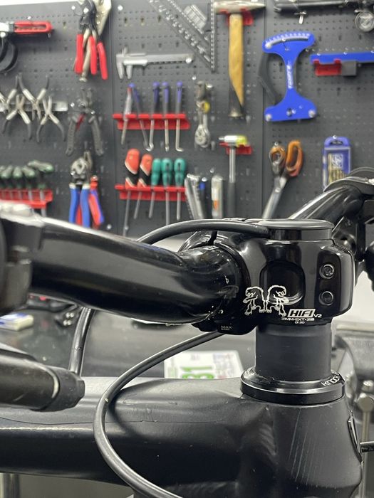 Rower trek remedy 8 enduro slope trail